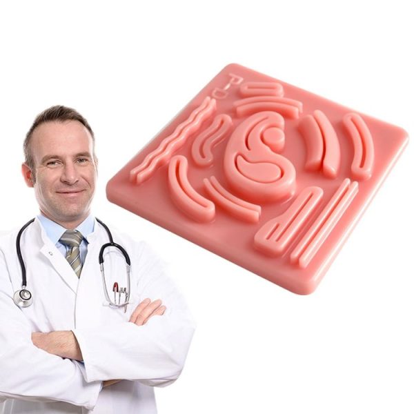 3D Simulation Wound Suture Module Medical Practice Teaching Aids