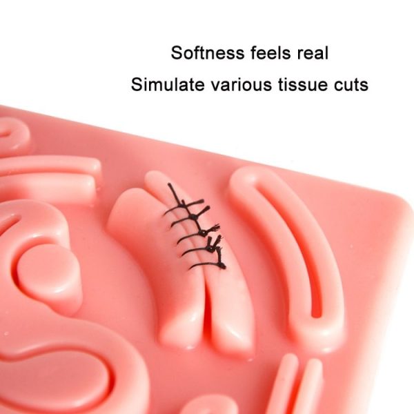 3D Simulation Wound Suture Module Medical Practice Teaching Aids - Image 4