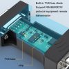 DTECH DT-9000 Passive Bidirectional RS232 To RS485 Serial Communication Protocol Module Converter - Image 4