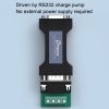 DTECH DT-9000 Passive Bidirectional RS232 To RS485 Serial Communication Protocol Module Converter - Image 6