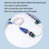 DTECH DT-9000 Passive Bidirectional RS232 To RS485 Serial Communication Protocol Module Converter - Image 7