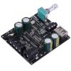 XY-C100L Stereo Stepless Tuning Bluetooth Digital Power Amplifier Board - Image 2