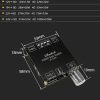 XY-C100L Stereo Stepless Tuning Bluetooth Digital Power Amplifier Board - Image 4