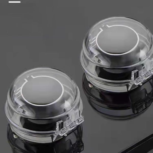 10 PCS Home Gas Stove Switch Protective Cover - Image 5
