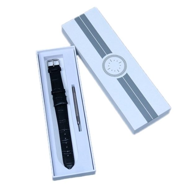 Digital Product Watch Packaging Gift Box With Inner Support - Image 4
