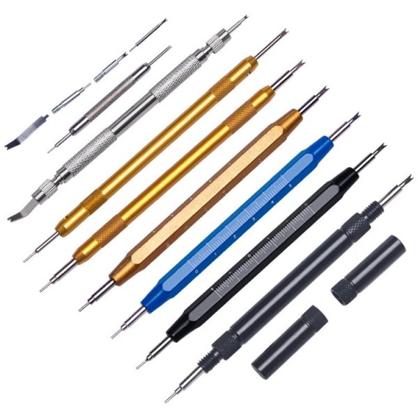 10pcs Single -headed Watch Repair Tool Ear Batch Replacement Watch Strap Tool - Image 2