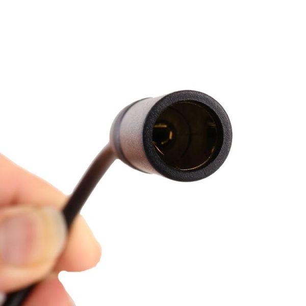 3 PCS Automobile DIN Female Mouth Transfer ISO Female Mouth Audio Antenna Switch Plug - Image 4