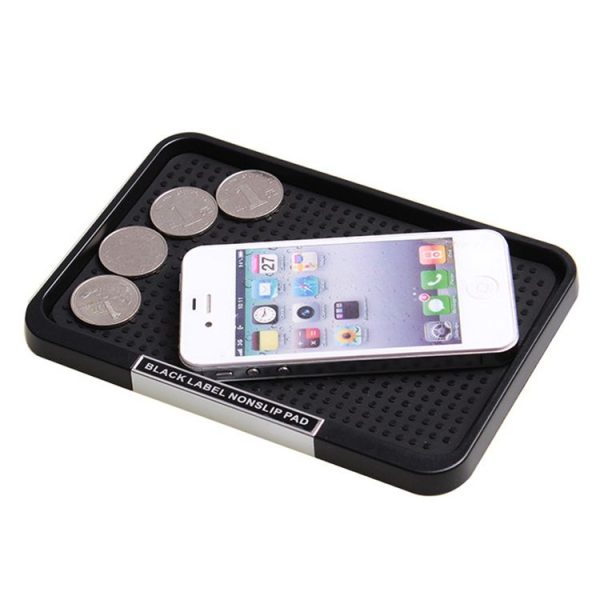 SHUNWEI SD-1030 Car Universal Anti-skid Pad Storage Tray (Black) - Image 6