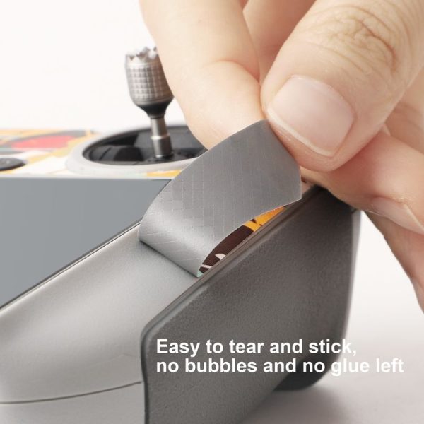 Sunnylife Drone+Remote Control Protective Sticker For DJI Mini 3 Pro RC Version (Irimitent Eagle) - Image 6