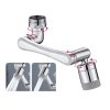 Faucet Robot Arm Universal Extender 1080 Degree Lifting Aerator, Specification: Silicone Double Outlet