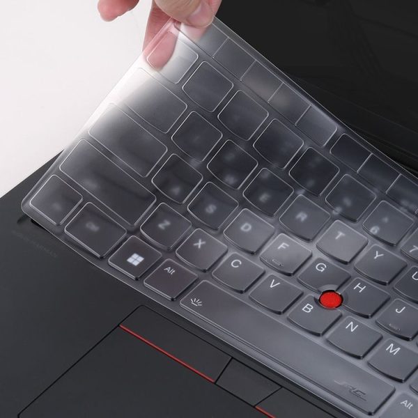 JRC T22501 Laptop Keyboard Protector For Lenovo ThinkPad neo 14 (Transparent)