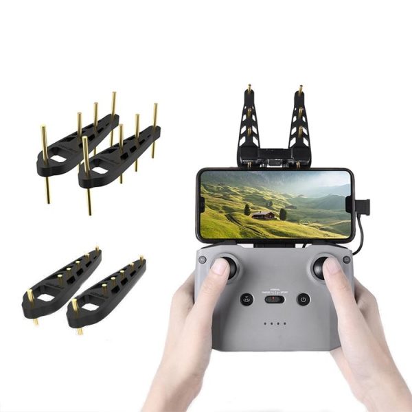 Sunnylife Remote Control Yagi Antenna For DJI Mini 3 Pro / Mavic 3 / Air 2S / Mavic Air 2 / Mini 2 (5.8GHz) - Image 2