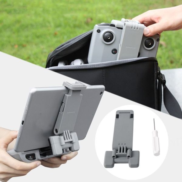 Sunnylife Remote Controller Tablet Holder Stand For DJI Mini 3 Pro / Mavic 3 / Mini 2 / Air 2S / Mavic Air 2