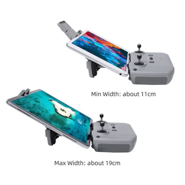 Sunnylife Remote Controller Tablet Holder Stand For DJI Mini 3 Pro / Mavic 3 / Mini 2 / Air 2S / Mavic Air 2 - Image 3