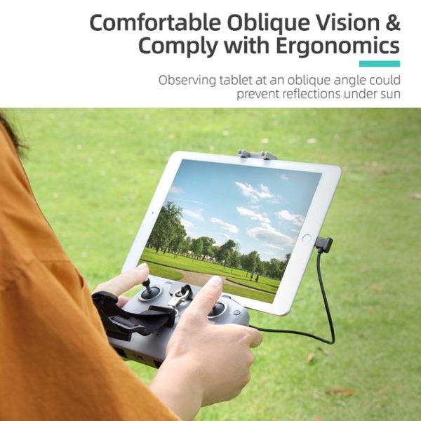 Sunnylife Remote Controller Tablet Holder Stand For DJI Mini 3 Pro / Mavic 3 / Mini 2 / Air 2S / Mavic Air 2 - Image 6