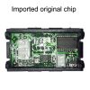 Dual-Display Voltage Current Meter Digital DC Voltage Meter, Specification: 50A (Red) - Image 5
