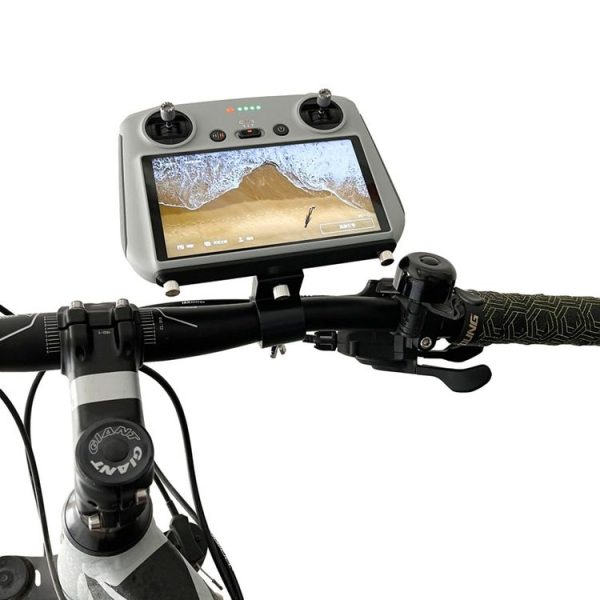 Bicycle Mounting Bracket For DJI Mini 3 Pro With Screen Remote Control - Image 4