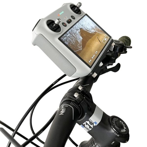 Bicycle Mounting Bracket For DJI Mini 3 Pro With Screen Remote Control - Image 5
