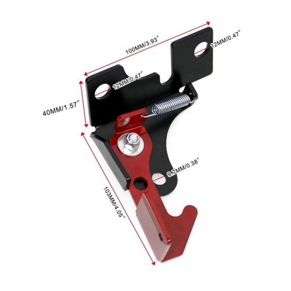 Motorcycle Parking Brake Suitable For Polaris RZR 800 / 900 / 1000 - Image 3
