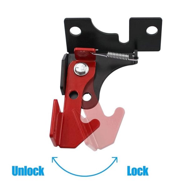 Motorcycle Parking Brake Suitable For Polaris RZR 800 / 900 / 1000 - Image 5