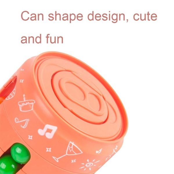 Finger Spinning Fidget Spinner Finger Rotating Easy (Green) - Image 6