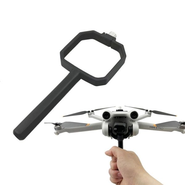 DJI Mini 3 Pro / Mini 3 Handheld Holder Take-off Landing Mount