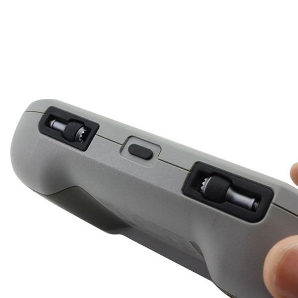2 Sets Drone Body Remote Control Charging Port Dust Plug for DJI Mini 3 Pro (Transparent) - Image 5