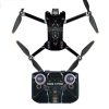 Flat Style Waterproof Anti-Scratch Sticker For DJI Mini 3 Pro RC-N1 Ordinary Version (Mn3-01)