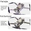 Flat Style Waterproof Anti-Scratch Sticker For DJI Mini 3 Pro RC-N1 Ordinary Version (Mn3-01) - Image 3