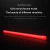 COOLMOON Y360 Round Tube Multi-interface ARGB Chassis Light Bar Computer Decorative Silicone LED Lamp Strip - Image 5