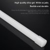 COOLMOON Y360 Round Tube Multi-interface ARGB Chassis Light Bar Computer Decorative Silicone LED Lamp Strip - Image 6