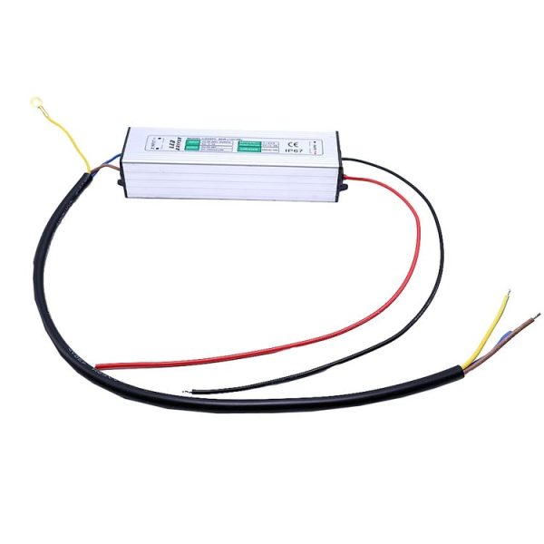 LED Flood Light Waterproof High Bay Light Constant Current Drive Power (85-265V 50W Standard Model)