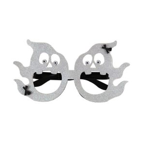 Halloween Decoration Funny Glasses Party Skeleton Spider Horror Props Halloween Ghost