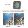 JUNESTAR Action Camera Filters For DJI Action 2, Style: ND16PL - Image 4