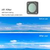 JUNESTAR Action Camera Filters For DJI Action 2, Style: ND16PL - Image 6