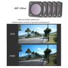 JUNESTAR Action Camera Filters For DJI Action 2, Style: ND16PL - Image 7
