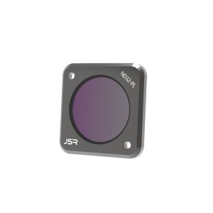 JUNESTAR Action Camera Filters For DJI Action 2, Style: ND32PL