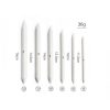 15 In 1 Blending Smudge Stump Stick Tortillon Sketch Art Drawing Sketcking Pen With Deep Gray Bag - Image 3