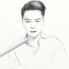 15 In 1 Blending Smudge Stump Stick Tortillon Sketch Art Drawing Sketcking Pen With Deep Gray Bag - Image 6