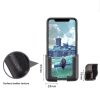 5 Pairs Car Mobile Phone Bracket Dashboard Navigation Paste Adjustable Bracket (Yellow) - Image 3