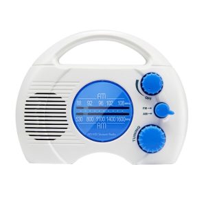 SY-910 AM / FM Two Waves Radio IPX4 Waterproof Portable Radio