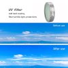 JSR Filter Add-On Effect Filter For Parrot Anafi Drone UV+CPL+ND4+ND8+ND16+ND32 - Image 3