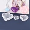 2 PCS Cloud DIY Mirror Silicone Mold, Specification: Large - Image 6