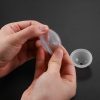 4 PCS 50mm Crystal Epoxy Ball Silicone Mould DIY Handmade Jewelry Sphere Making Mould - Image 6