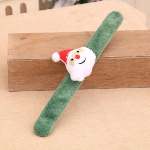 Christmas Children Small Gift Pat Circle Toys Bracelet (Elder)
