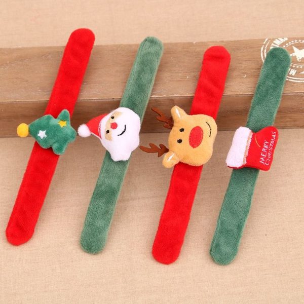 Christmas Children Small Gift Pat Circle Toys Bracelet (Elder) - Image 2