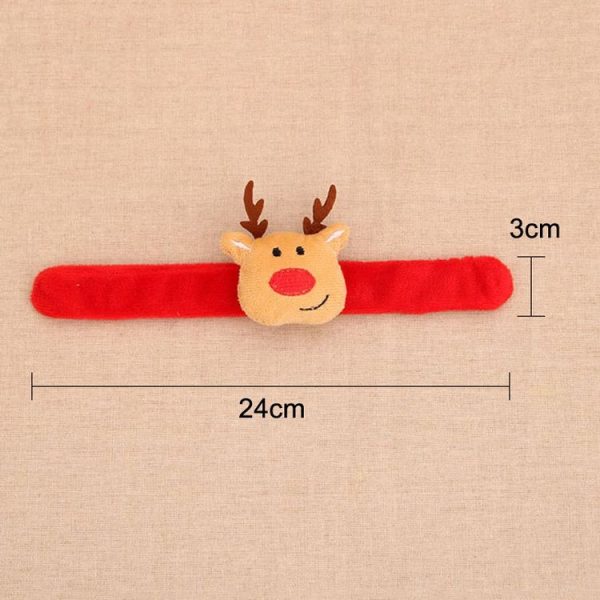 Christmas Children Small Gift Pat Circle Toys Bracelet (Elder) - Image 3