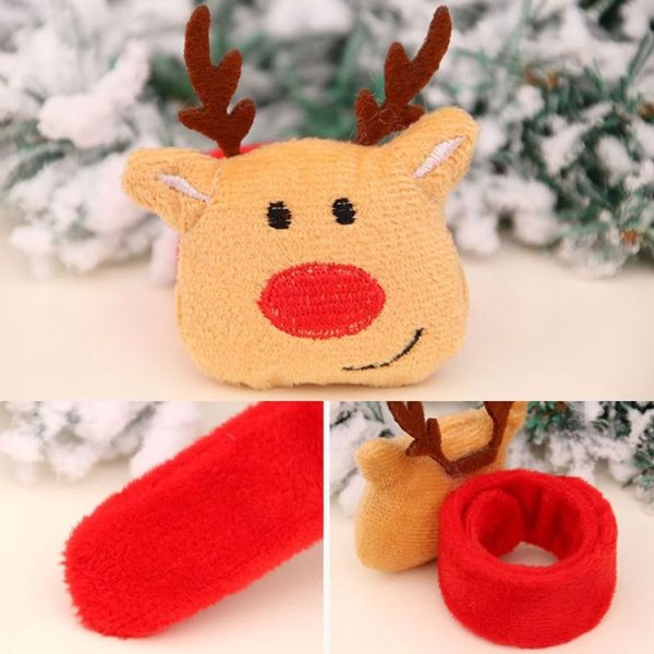 Christmas Children Small Gift Pat Circle Toys Bracelet (Elder) - Image 4