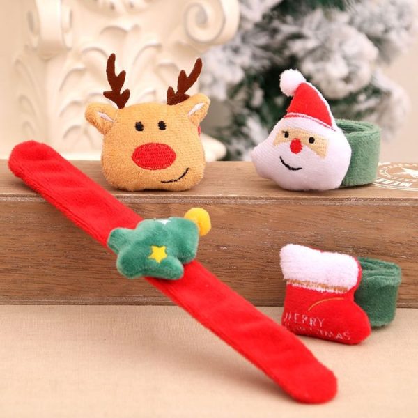 Christmas Children Small Gift Pat Circle Toys Bracelet (Elder) - Image 5