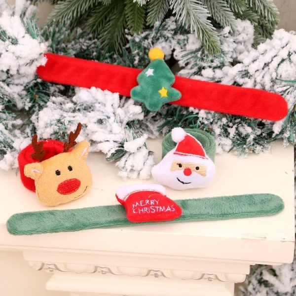 Christmas Children Small Gift Pat Circle Toys Bracelet (Elder) - Image 6